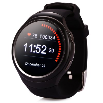 Smartwatch K9, un mini smartphone Android 4.4 3G au poignet