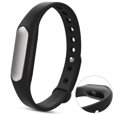 Bracelet Xiaomi MiBand Pulse 1S capteur cardiaque à 5€59 (Test dispo)