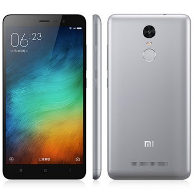 Le Smartphone Xiaomi Redmi Note 3 PRO 32 GO à 159€ port express sans douane