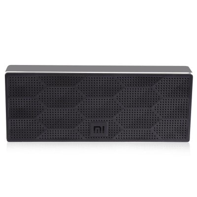 Enceinte Xiaomi Square Box noire, Bluetooth à 13€47 livrée 