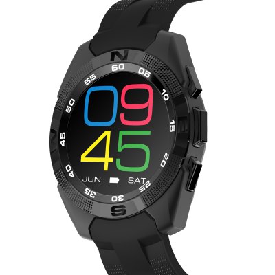 Moins de 23€ la jolie Smartwatch NO.1 G5 (test publié)