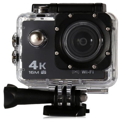 Caméra Sport V3 4K WiFi capteur Sony IMX179 16Mpx 32€60