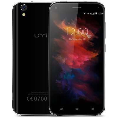 UMi Diamond, un joli Smartphone 4G 5.0 pouces pour 119€99
