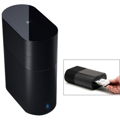 NAS Routeur 1 To Xiaomi MI R1D Anglais WiFi Open WRT à 73.24€