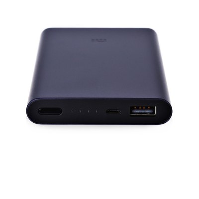 Batterie Xiaomi PowerBank 2 10000 mAh, Quick Charge à 12€49 @ CDISCOUNT