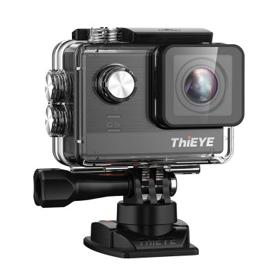 Caméra sport ThiEYE T5e, véritable 4K 30 i/s à 86€49 entrepôt Europe