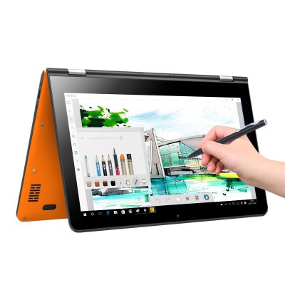 Ultrabook VOYO vBook V3, écran rotatif, stylet, SSD 128 GO, Apollo Lake à 249,19€