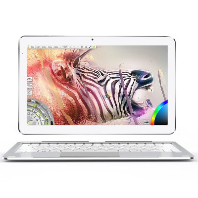 Tablette Hybride Cube Mix Plus, Windows 10, Intel Kaby Lake Core M3-7Y30, 128GO SSD à 224€15 [en test]