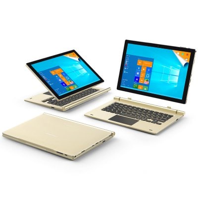 Tablette PC Portable Teclast Tbook 10 S 2 en 1 Android/windows à 154€85