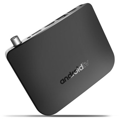 MECOOL M8S Plus , une Box TV Android 4K avec Tuner TNT à 34€60 