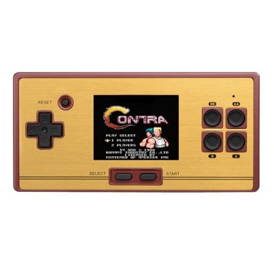 Mini console de jeu retro, 600 jeux à 23€19