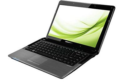 Ultra portables 14 pouces Medion Core i3 / 640 GO 349€ livré