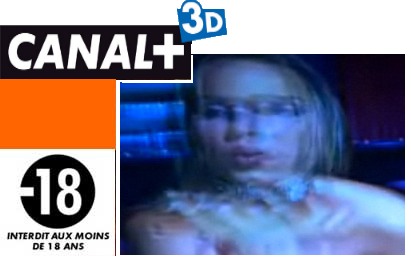Canal Plus fait dans le porno en relief