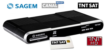 Quand Sagemcom échanges les décodeurs TNTSAT ISD91 défectueux contre des DS86 HD !