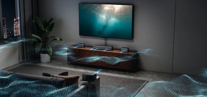 Ultimea Poseidon D80 Boom : une Barre de Son 7.1 Dolby Atmos Puissante au prix exceptionnel de 249€