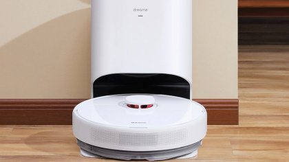 Dreame D10 Plus, un aspirateur robot avec base vidage abordable (399€)