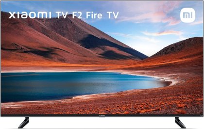 Xiaomi TV F2, des premières TV avec Amazon Fire TV OS à bon prix
