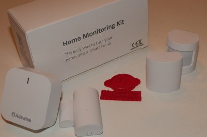 Test passerelle Zigbee Alfawise Z1 / Tuya Smart Life, la domotique sans besoin de BOX 