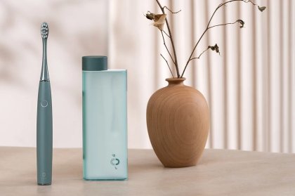 Oclean Air 2T, un nouvelle brosse à dent sonique avec réduction de bruit
