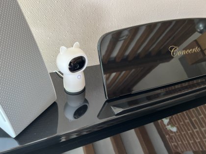 Test Aqara G3, une caméra 360 résolution 2K avec hub Zigbee et IR pas mal du tout