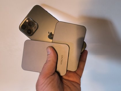 Test HINOVO MB1, du renouveau dans les batteries de secours pour iPhone et plus