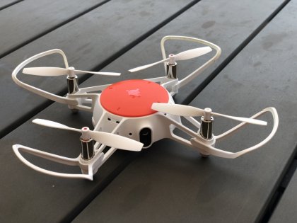Test Mini Drone Xiaomi MITU, wifi et caméra HD, plus qu'un jouet