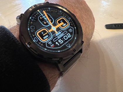 Test KOSPET T2 édition spéciale, une smartwatch solide et esthétique à moins de 100€