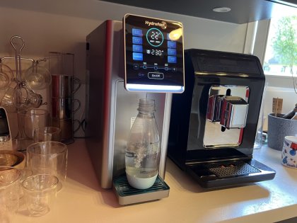 Test Hydrofast W100. Et si vous buviez de l'eau vraiment pure ? 