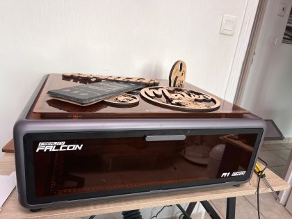 Test Creality A1 Pro, la gravure Laser simple, performante, sure et pas chère. Qui dit mieux ? 