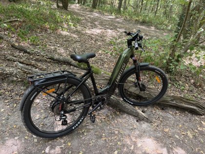 Test Lankeleisi MG600 Lite : plus polyvalent qu'un VTT, plus accessible qu'un fat bike