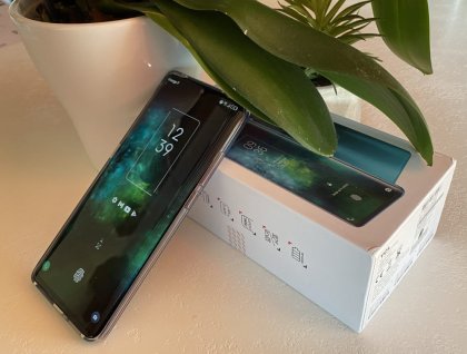 Test TCL 10 PRO, un beau smartphone écran OLED incurvé
