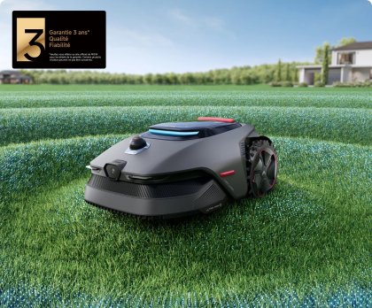 Mova lance ses modèles de robot tondeuses LiDAX Ultra et ViAX 