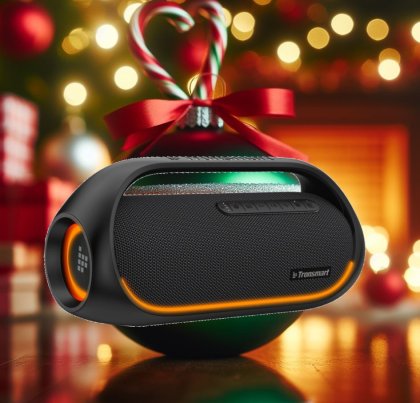 Résultat Concours, une enceinte Tronsmart Bang 60 watts à gagner