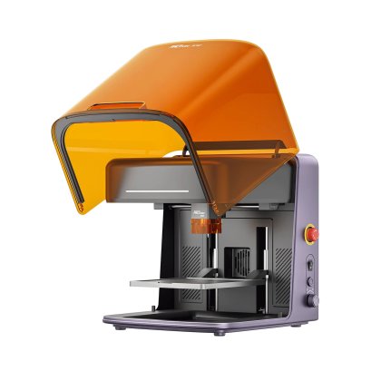 Mini Graveuse laser Falcon A1C : une caméra IA en option et un autofocus qui pourrait tout changer