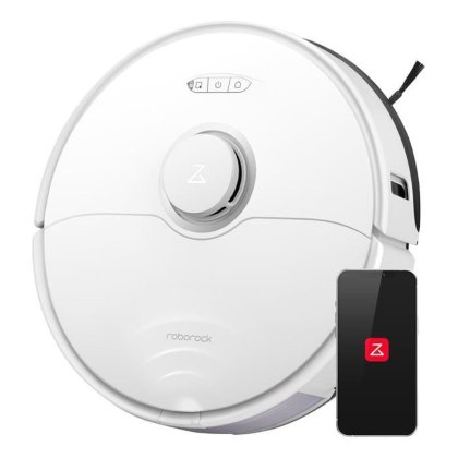 Roborock S8, le nouvel aspirateur robot s'équipe en double brosse et est déjà en promotion. 