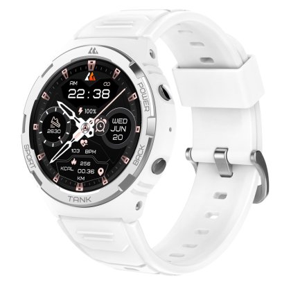 Kospet S1, une montre connectée robuste avec appels Bluetooth pour une clientéle féminine