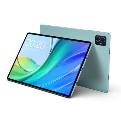 Tablette Android Teclast M50, 10,1 Pouces, UNISOC T606, 6/128GO, 4G LTE, Android 13 Widewine L1 pour seulement 109,99€
