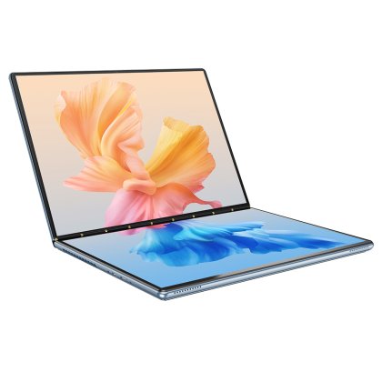 N-One Nbook Air, un étonnant PC portable double écran tactile sans clavier physique