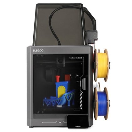 Elegoo Centauri Carbon 2 Combo, l'impression 3D multicolore à petit prix (363€ stock EU)
