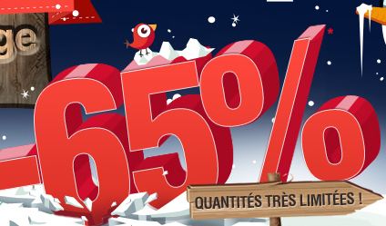Liquidation -65% du coin des affaires LDLC et -10% en plus