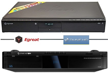 Egreat S900 & S800 Ultra, lecteur HD haut de gamme avec firmware Dune et POPCORN Hour en dual boot !