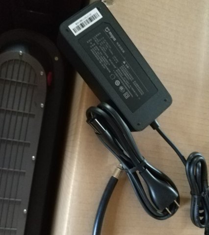 Le chargeur 
