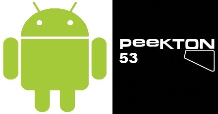 Peekton Peekbox 53, lecteur multimédia HD sous Android annoncé