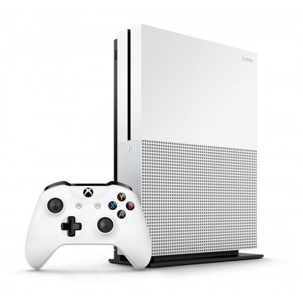 Console Xbox ONE S 500Go, 2ème manette et jeux Gear Of War à 249,99€
