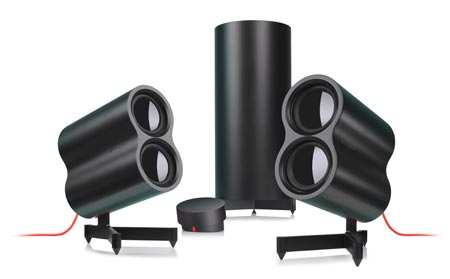 kit enceinte PC 2.1 Logitech Z553 à 43,35€ 