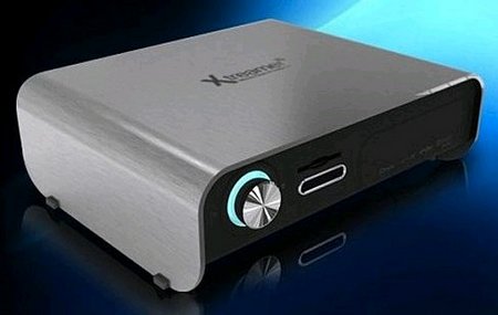 Xtreamer Prodigy upgraded, nouveau processeur, Android et la 3D FULL HD !