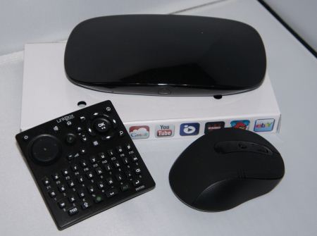 Storex Linkbox en test, la frustration Android