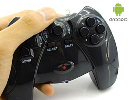 Une manette et 500 jeux pour votre tablette ou boitier TV Android