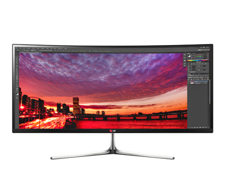 LG 34UC97, un nouveau moniteur 34 pouces 21/9 incurvé !
