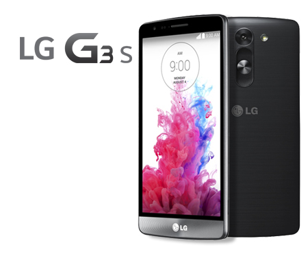 Smartphone LG G3S 4G 5 pouces HD à 139€99 livré (ODR 30€)
